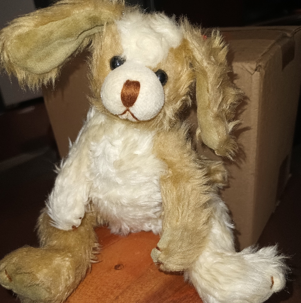 Ty collectables SCRUFFY...